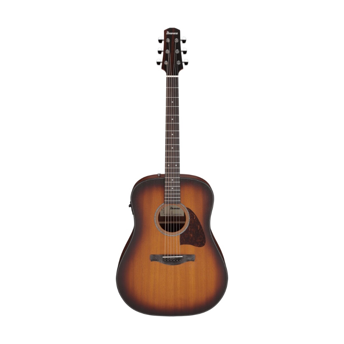GUITARRA ELECTRO ACUSTICA IBANEZ AAD54E-OHM ADVANCE ACOUSTIC OPEN PORE MAHOGANY SUNBURST 