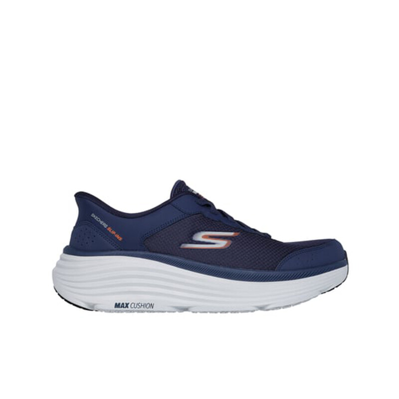 Championes Slip-Ins Max Cushioning Endeavour Azul