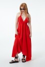 VESTIDO Rojo