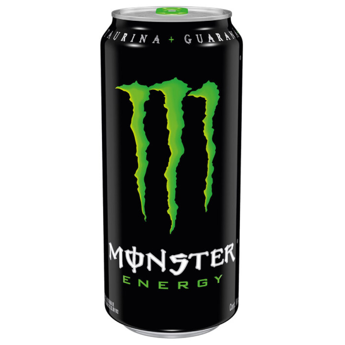 MONSTER ENERGY X 473 ML única