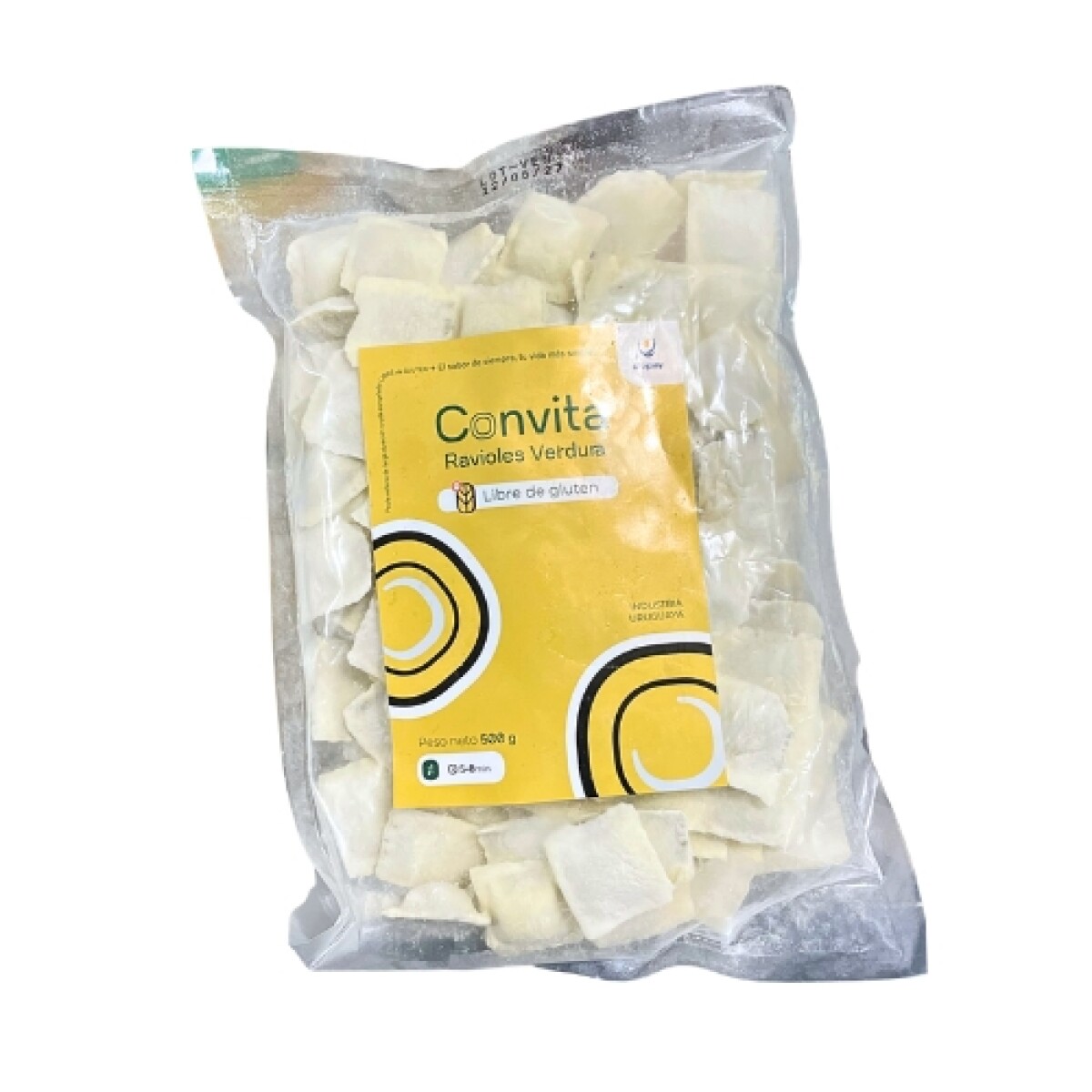 Ravioles de Verdura Convita - 500 g 