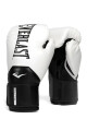 Guanres Everlast Boxeo ELITE BOXING GLOVES Blanco