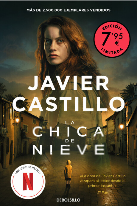 LA CHICA DE NIEVE (LIMITED) LA CHICA DE NIEVE (LIMITED)
