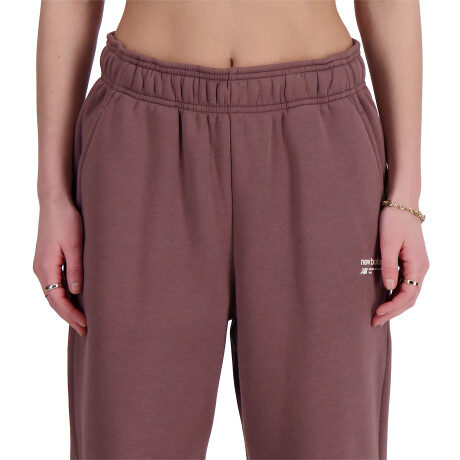 NEW BALANCE LINEAR HERITAGE BRUSHED BACK FLEECE LIE