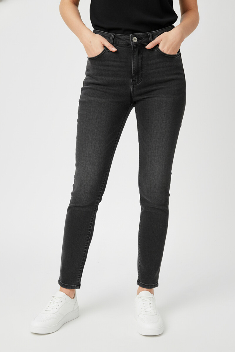 Pantalon Pinawa - Gris Medio 