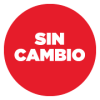Sin cambio