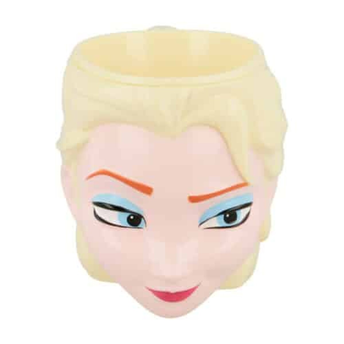 Taza Con Forma Plástico Frozen 2 