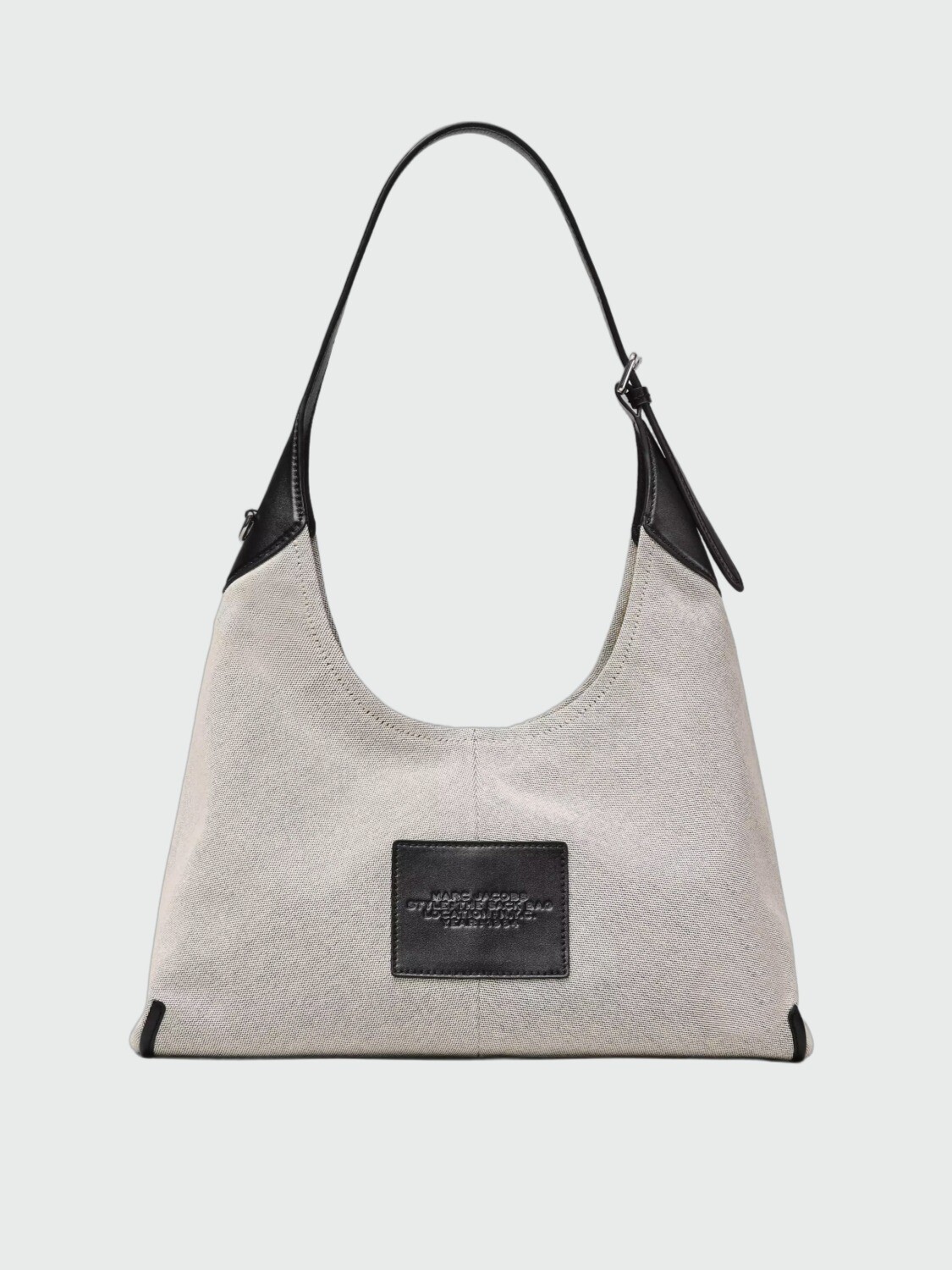 MARC JACOBS - THE BELTED SACK Mostaza