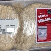 Milanesa de carne 750 grs 6 uds aprox Milanesa de carne 750 grs 6 uds aprox