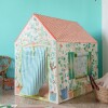 Carpa infantil de tela tipo casita 1.05mts Carpa infantil de tela tipo casita 1.05mts