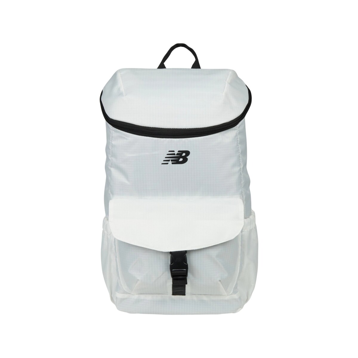 Mochila New Balance Unisex - TOP LOADER - LAB51904WT - WHITE 
