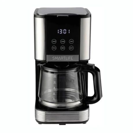 CAFETERA DE FILTRO DIGITAL SMARTLIFE CAFETERA DE FILTRO DIGITAL SMARTLIFE