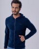 Chaqueta Ezm Azul Marino U