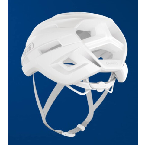 ABUS STORMCHASER PURE WHITE ACE ABUS STORMCHASER PURE WHITE ACE