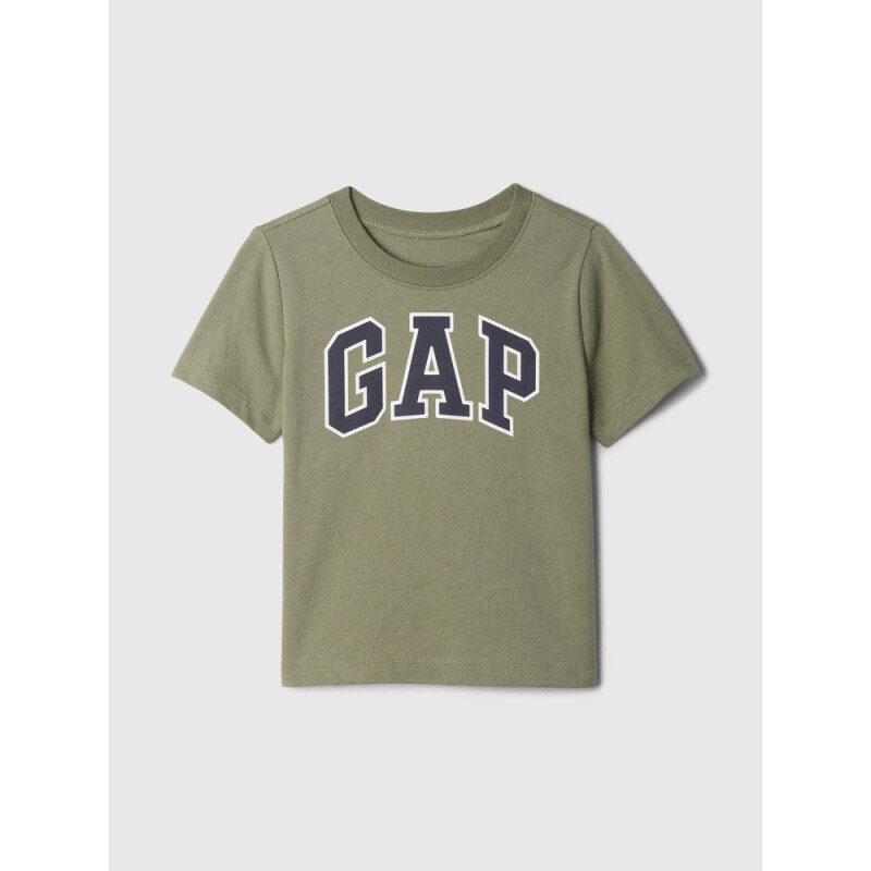 V-FALL LOGO TEE WALDEN GREEN