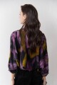CAMISA MADISON MORA MORADO