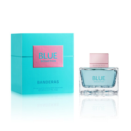 Perfume Antonio Banderas Blue Seduction Women EDT 80ml Perfume Antonio Banderas Blue Seduction Women EDT 80ml