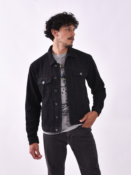 CAMPERA DOMENICO NEGRO