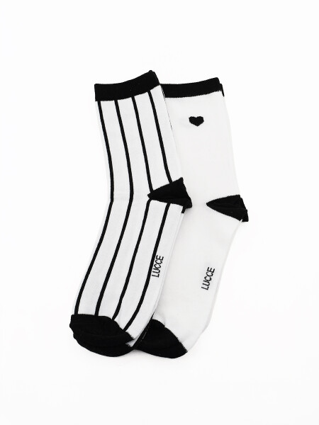 MEDIAS PACK X 2 VARIANTE 2