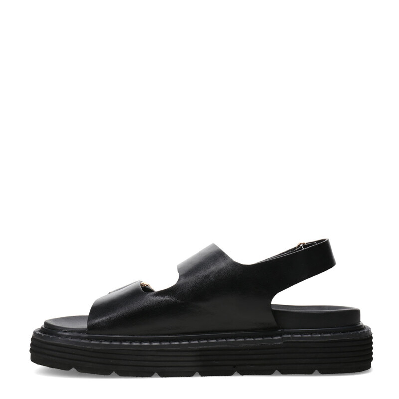 Sandalias de Mujer Miss Carol Milan Negro