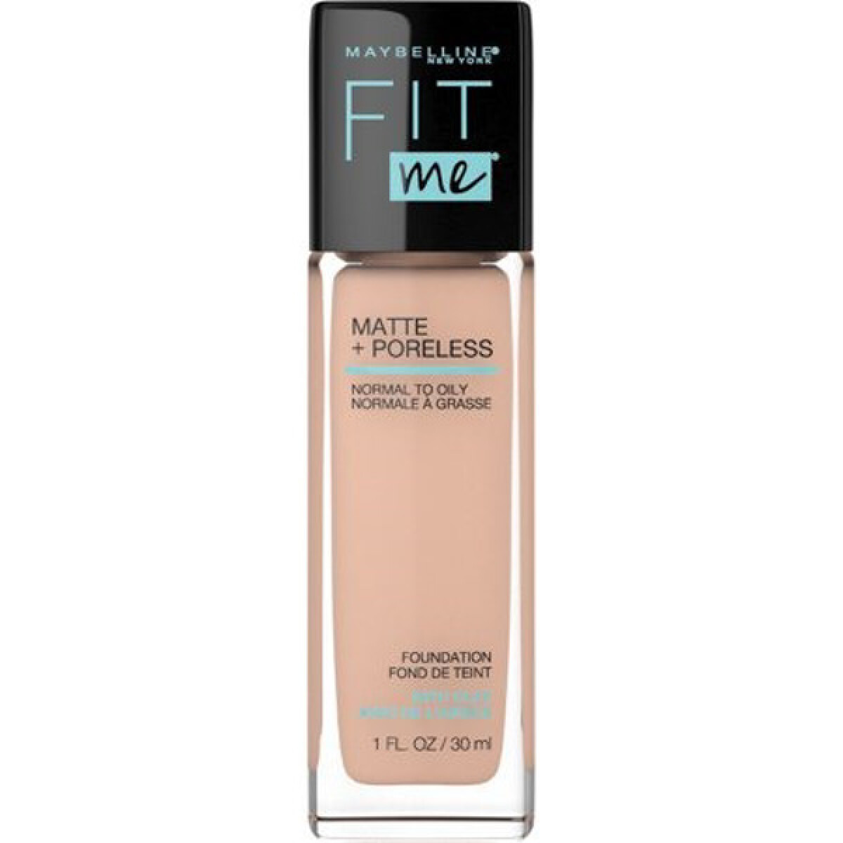 BASE MAYBELLINE FIT ME 235 MATE + PORELESS NORMAL TO OIL 