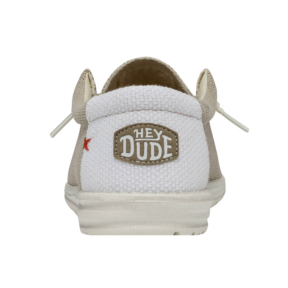 Wally Braided - Hombre Off White