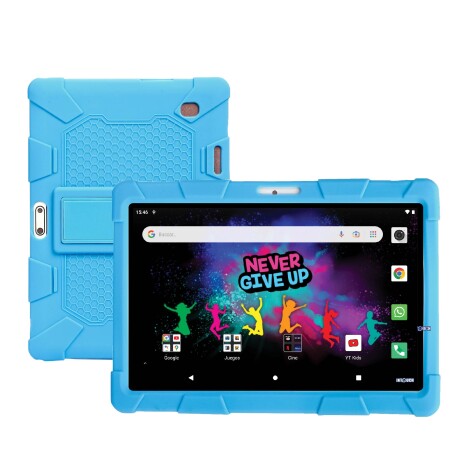 Tablet Kid And Teens 10 Pulgadas 2GB+32GB Dual Sim Q1032 VERDE