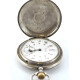 Reloj Longines De Bolsillo 2334457 De Plata Reloj Longines De Bolsillo 2334457 De Plata
