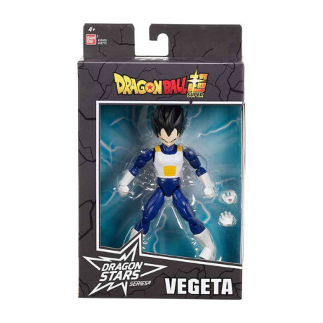 Figura Dragon Stars Dbs Vegeta - 17cm