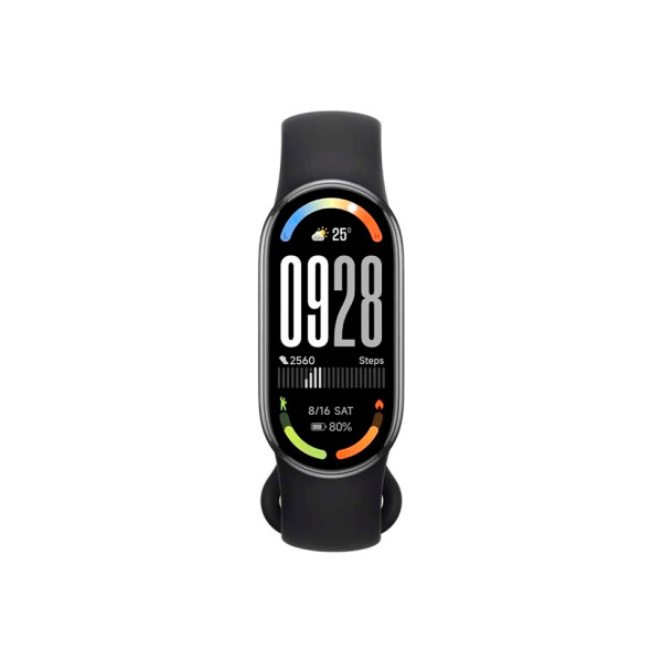 Xiaomi Smart Band 10 color negro Xiaomi Smart Band 10 Color Negro