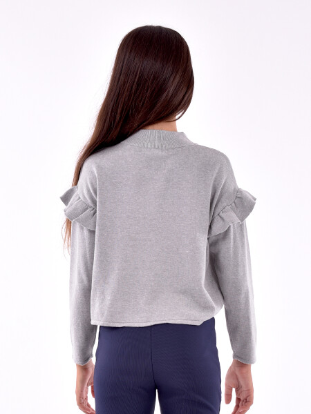 BUZO CILAN GRIS