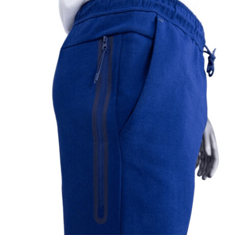 Short Menpi Alta Calidad Moda Hombre Deportivo Azul S/C