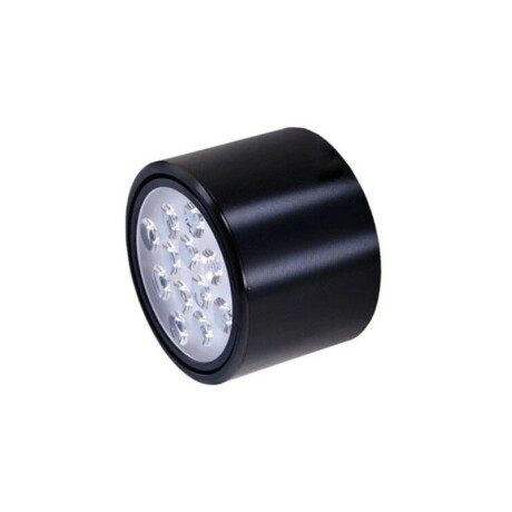 Roma 12W Luminaria De Exterior Roma 12W Negro