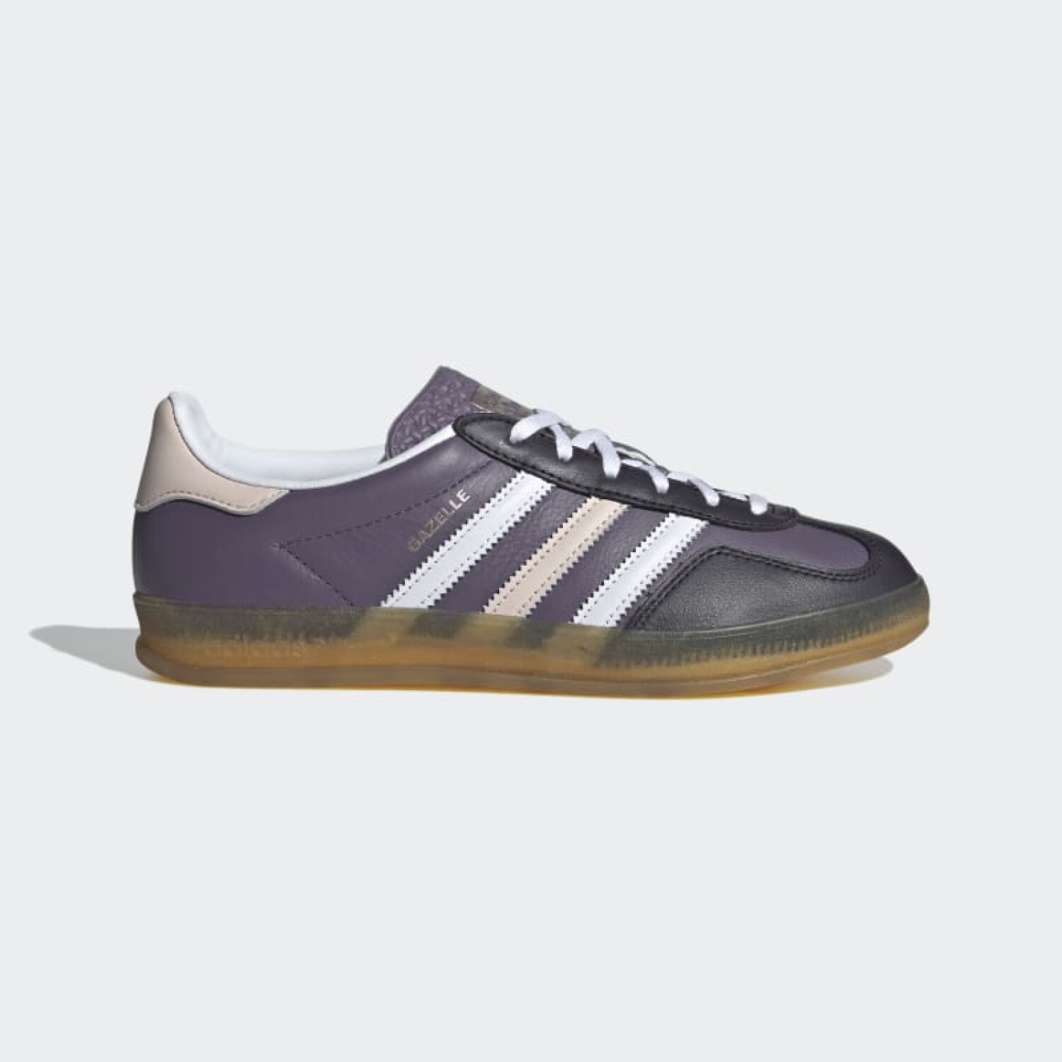 Adidas gazelle violeta hot sale