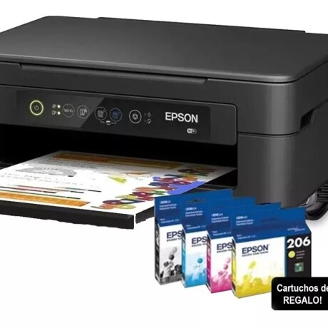 Impresora A Color Multifunción Epson Expression Xp-2101 Impresora A Color Multifunción Epson Expression Xp-2101