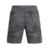 UA LAUNCH PRO 7'' PRTD SHORT-GRY GRY-025