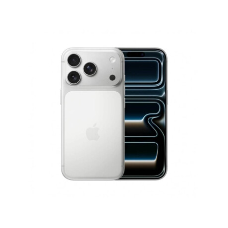 Iphone 17 Pro Max 256 GB Silver