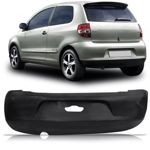 PARAGOLPE TRASERO FOX 04/10 Paragolpe Trasero Fox 04/10