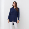 Blusa Oversized AZUL