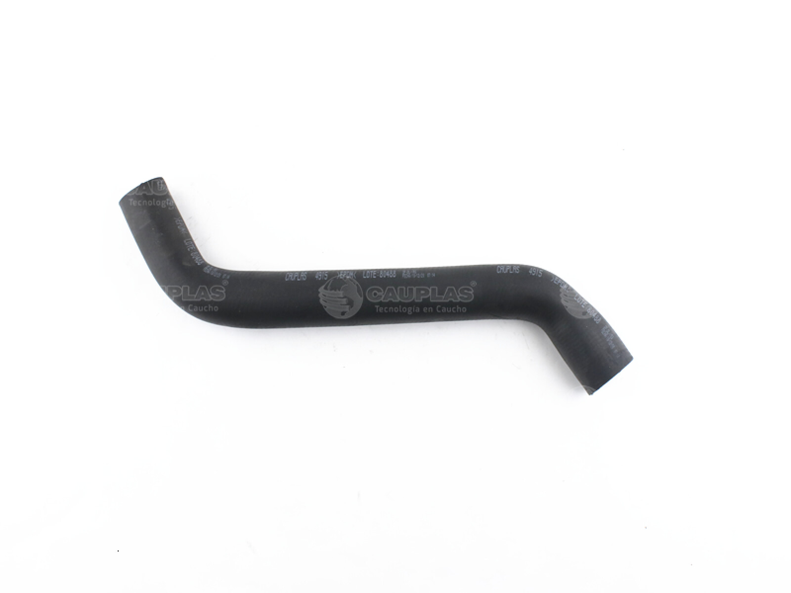 CAÑO CHEVROLET CORSA/CELTA RADIADOR INFERIOR CAUPLAS 