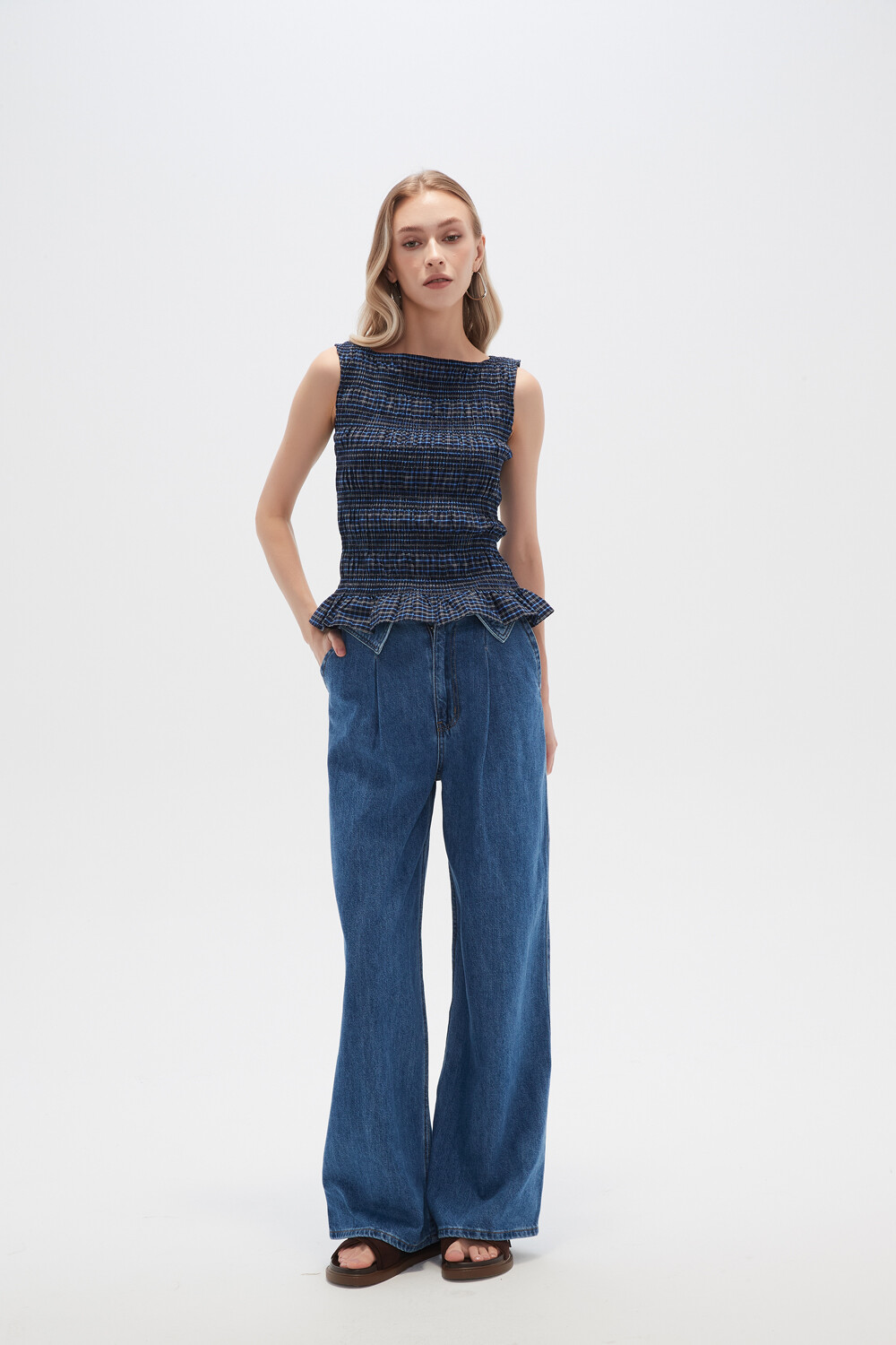 Tops Lunira Estampado 1