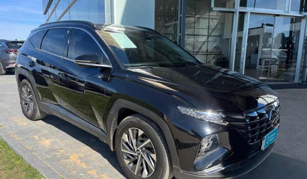 Hyundai Tucson 1.6 NX4 Limited 2022 Hyundai Tucson 1.6 NX4 Limited 2022