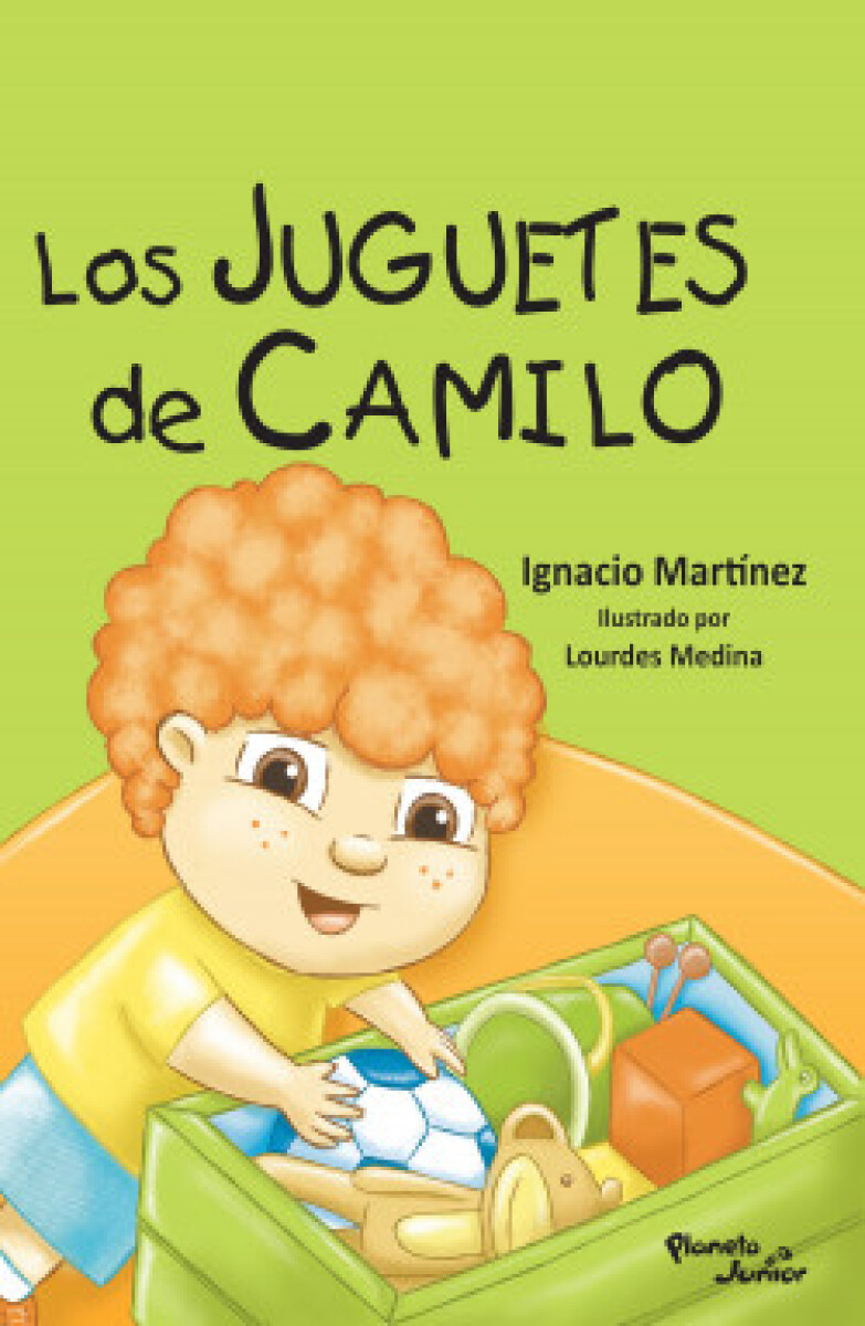 LOS JUGUETES DE CAMILO 