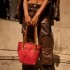 Medium All Season Bag Frambuesa