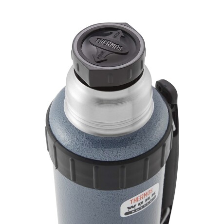 Termo Acero Thermos Work 1.2 Lts Azul