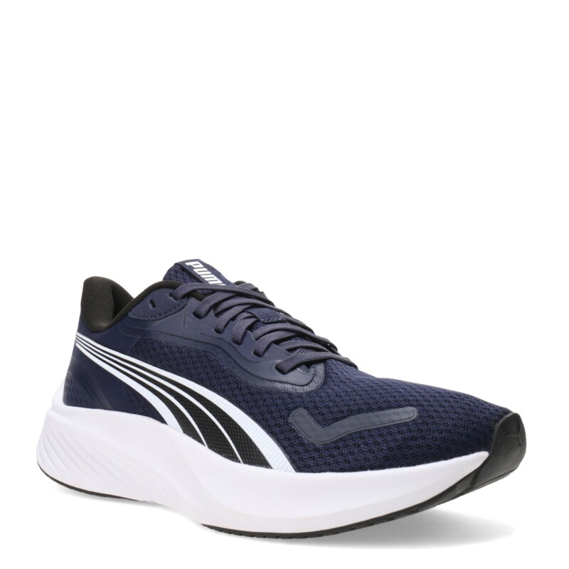 Championes de Hombre Puma Pounce Lite Azul Marino - Blanco