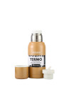 TERMO TERRANO 750ML DORADO