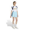 Pollera Adidas W HER SKRT Mujer KB6101 Azul
