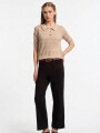 Pantalon Zimo Negro