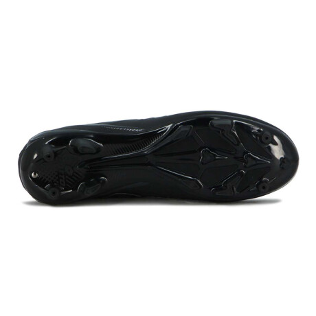 Lotto Minza Futbol Cancha Md Hombre Negro-Negro